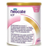 Neocate Danone Lcp Lata De 400g fórmula Infantil 